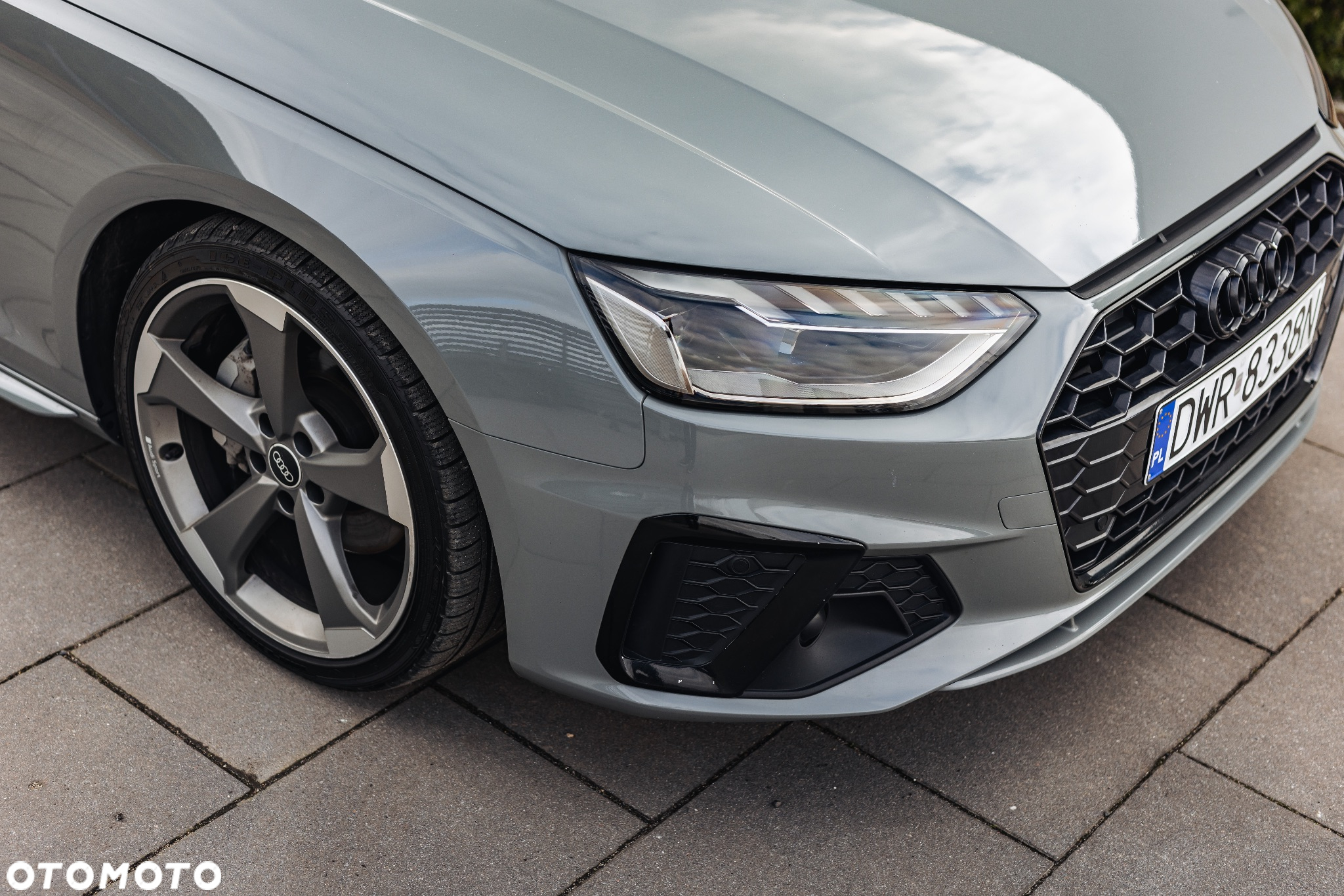 Audi A4 Avant 40 TDI S tronic S line - 6