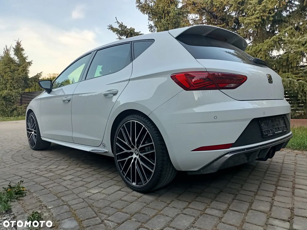 Seat Leon 1.8 TSI FR S&S - 8