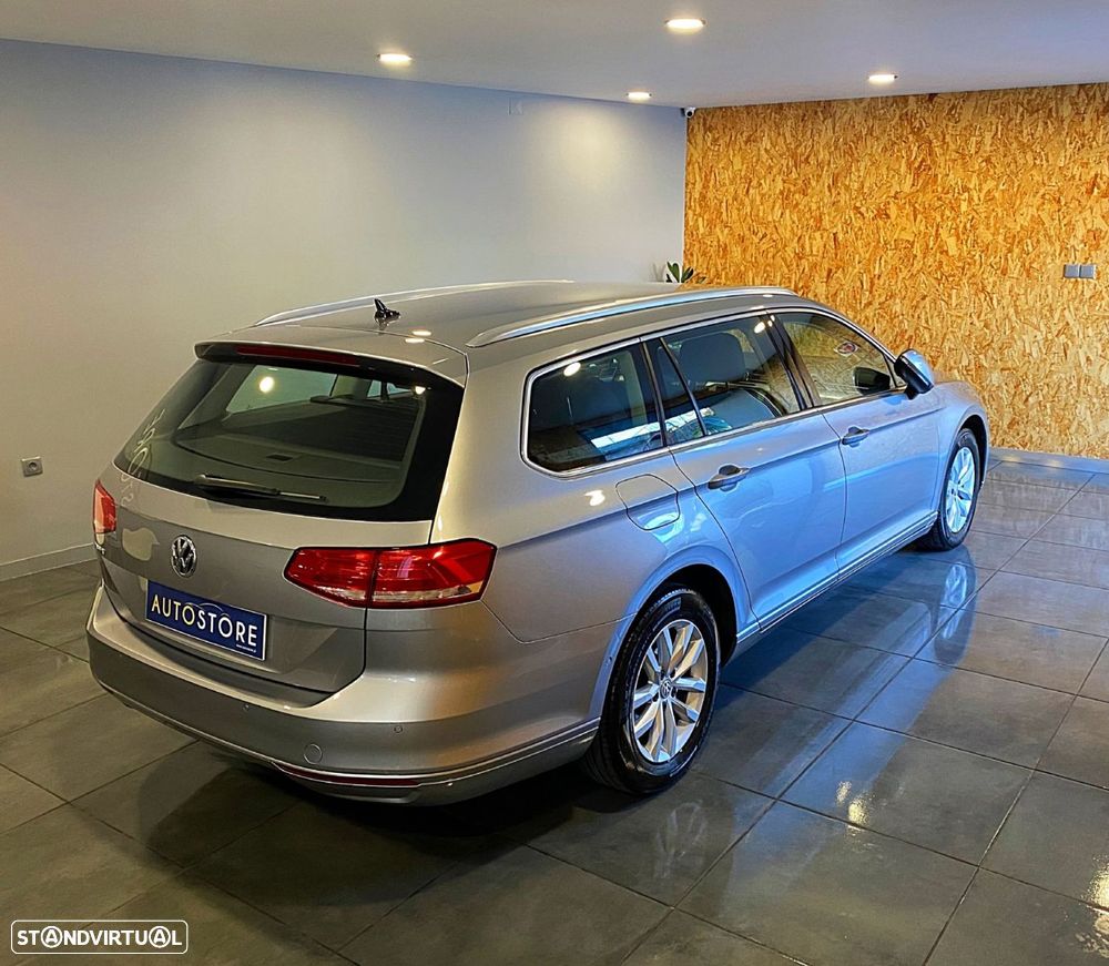 VW Passat Variant - 15