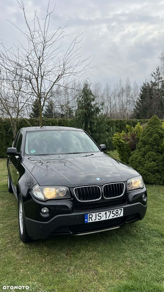 BMW X3 xDrive20d - 24