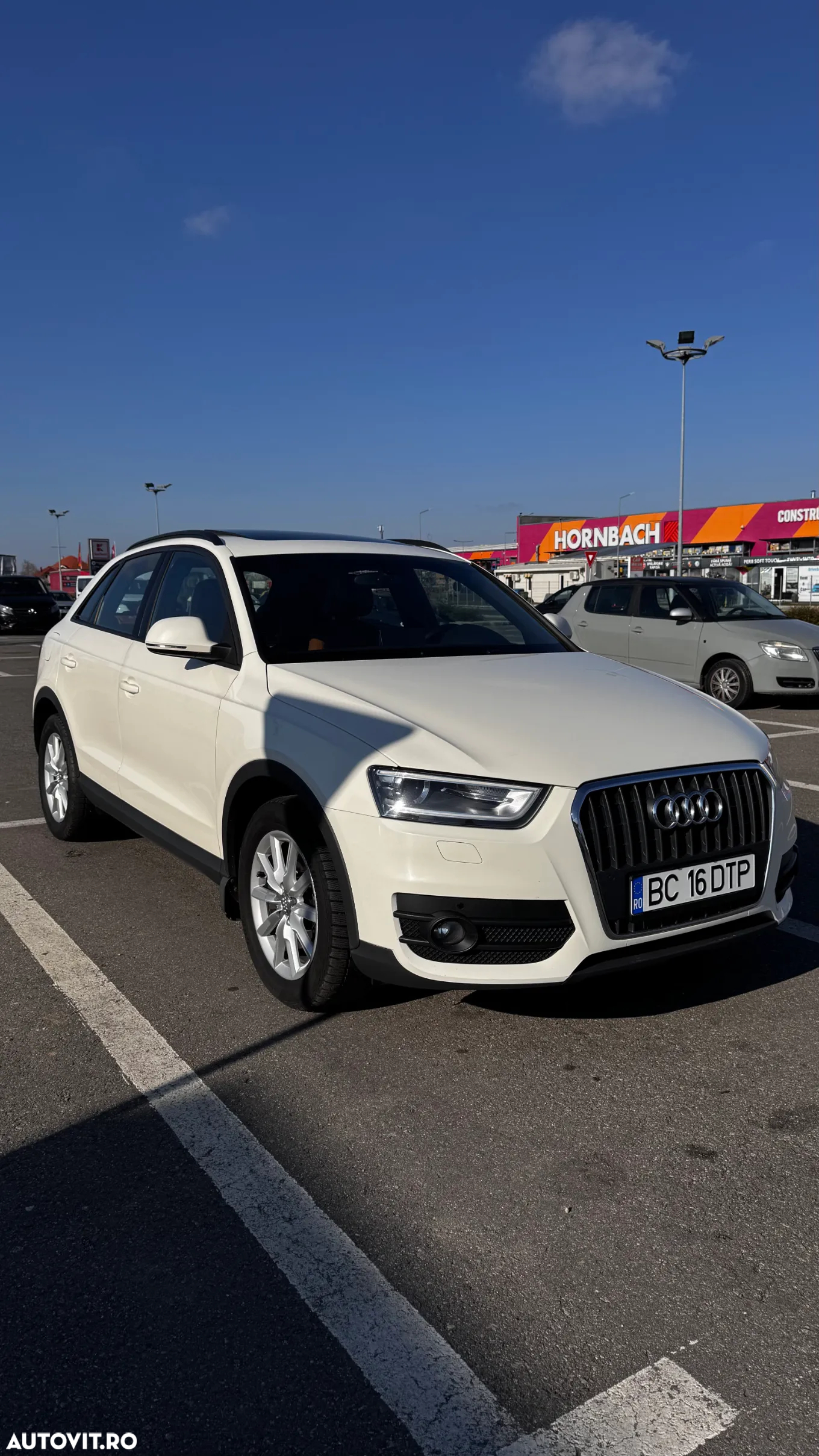 Audi Q3 2.0 TDI Quattro S tronic - 5