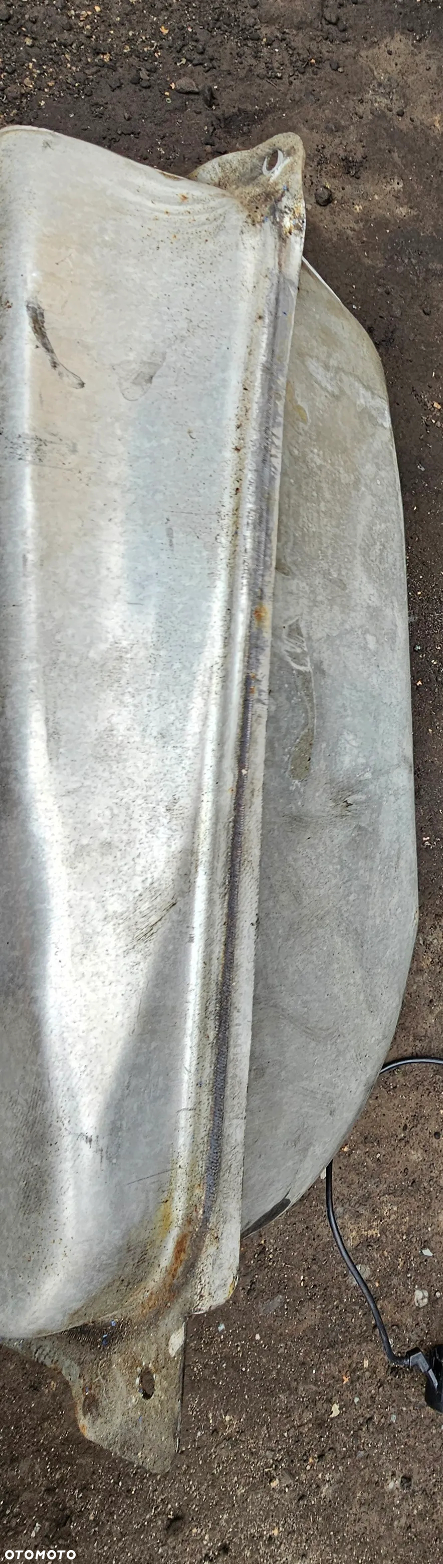 Zbiornik paliwa bak pompka Can Am Spyder RS Rotax 990 12r. 709000313 - 3
