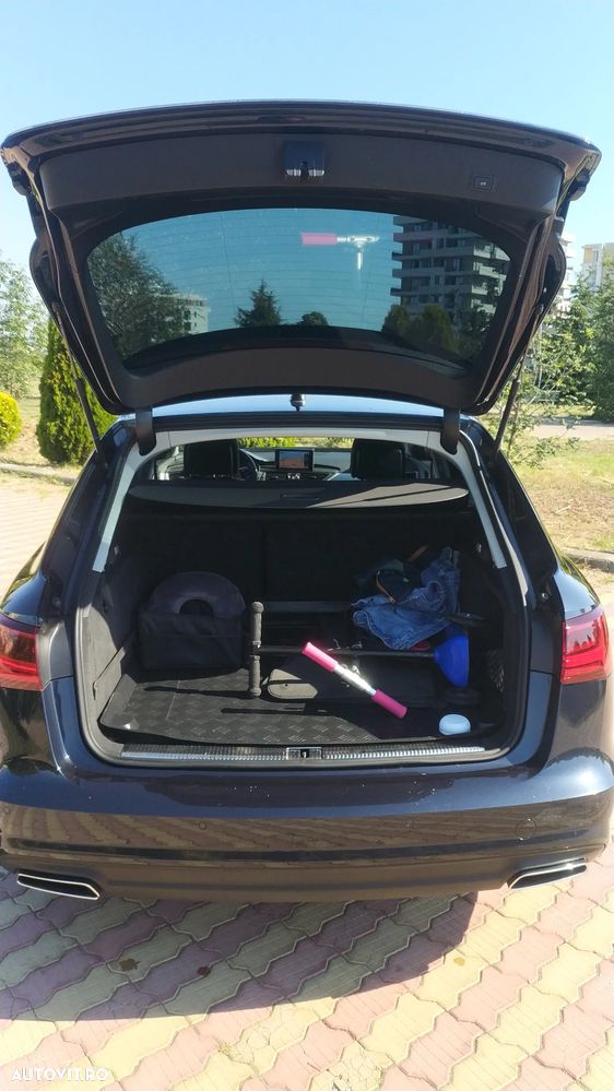 Audi A6 2.0 TDI Ultra S tronic - 6