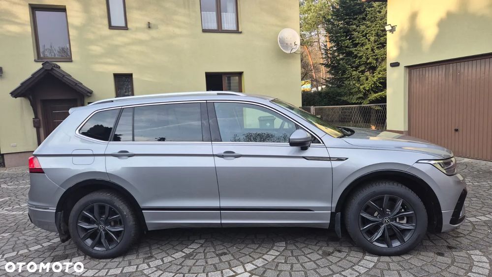 Volkswagen Tiguan Allspace 2.0 TSI 4Motion DSG OPF Comfortline - 2