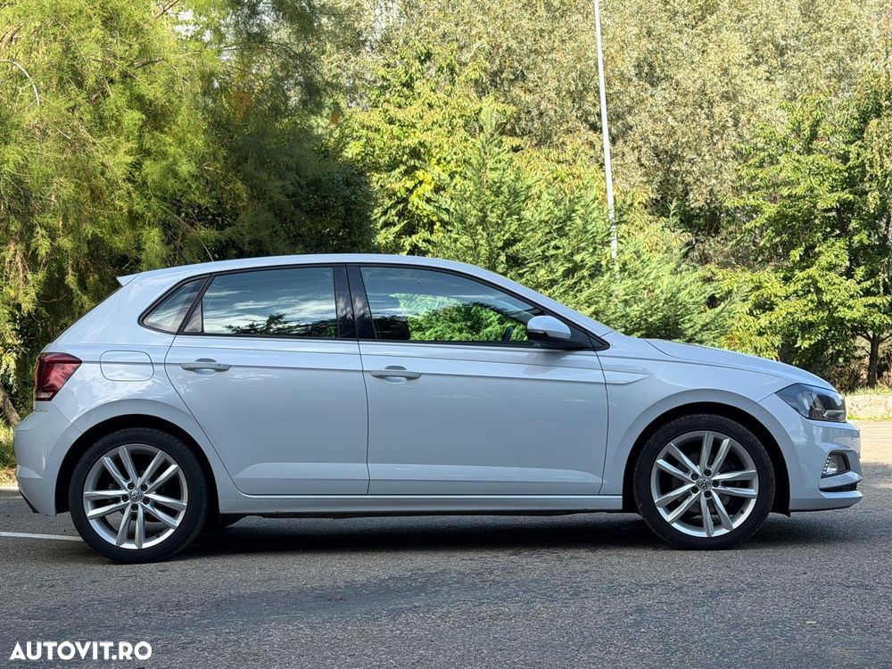 Volkswagen Polo 1.0 TSI DSG Highline - 5