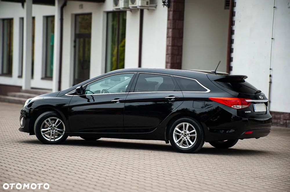 Hyundai i40 2.0 Premium - 19