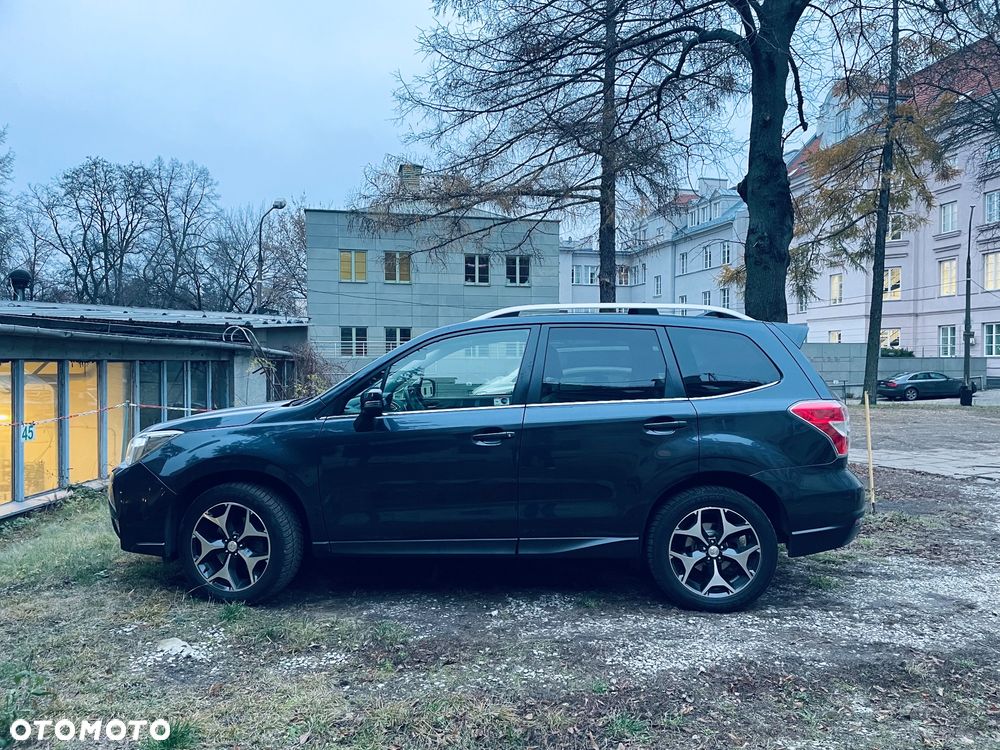 Subaru Forester 2.0 XT Platinum Lineartronic - 6