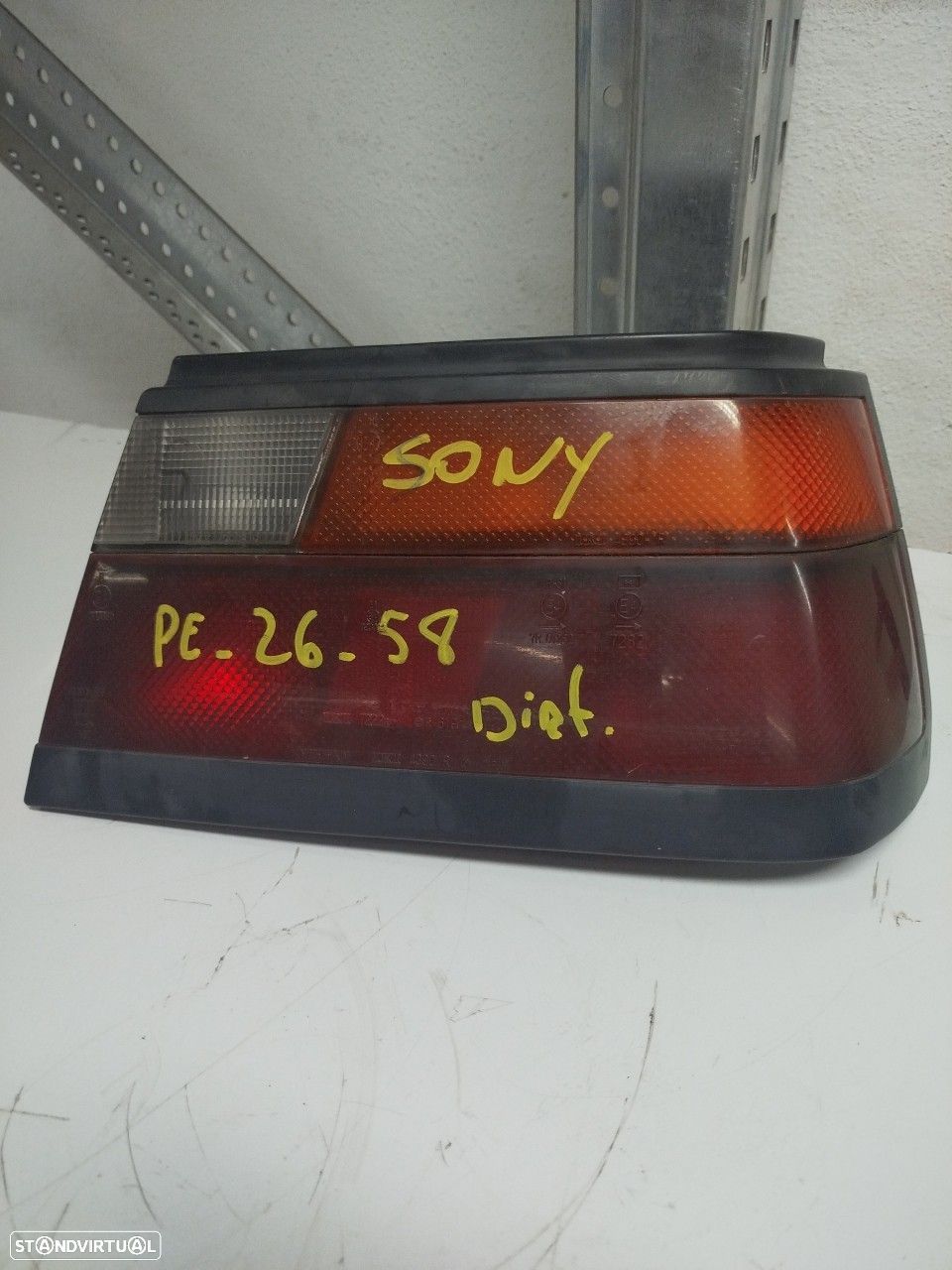 Farolim Stop Dto Nissan Sunny Ii Hatchback (N13) - 1