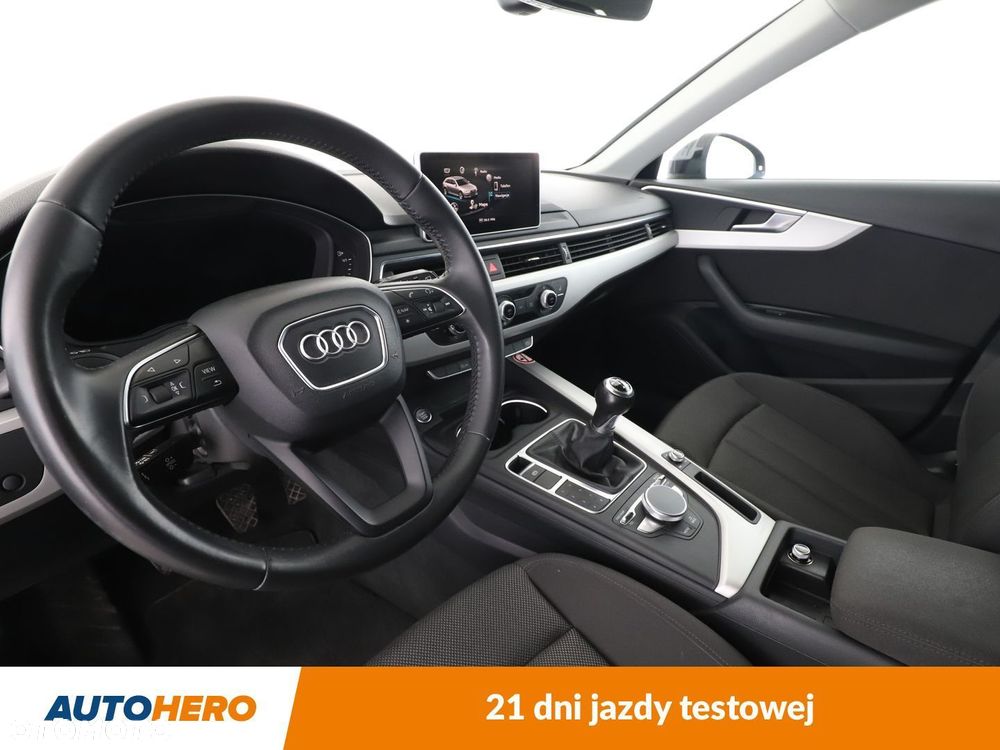 Audi A4 - 11
