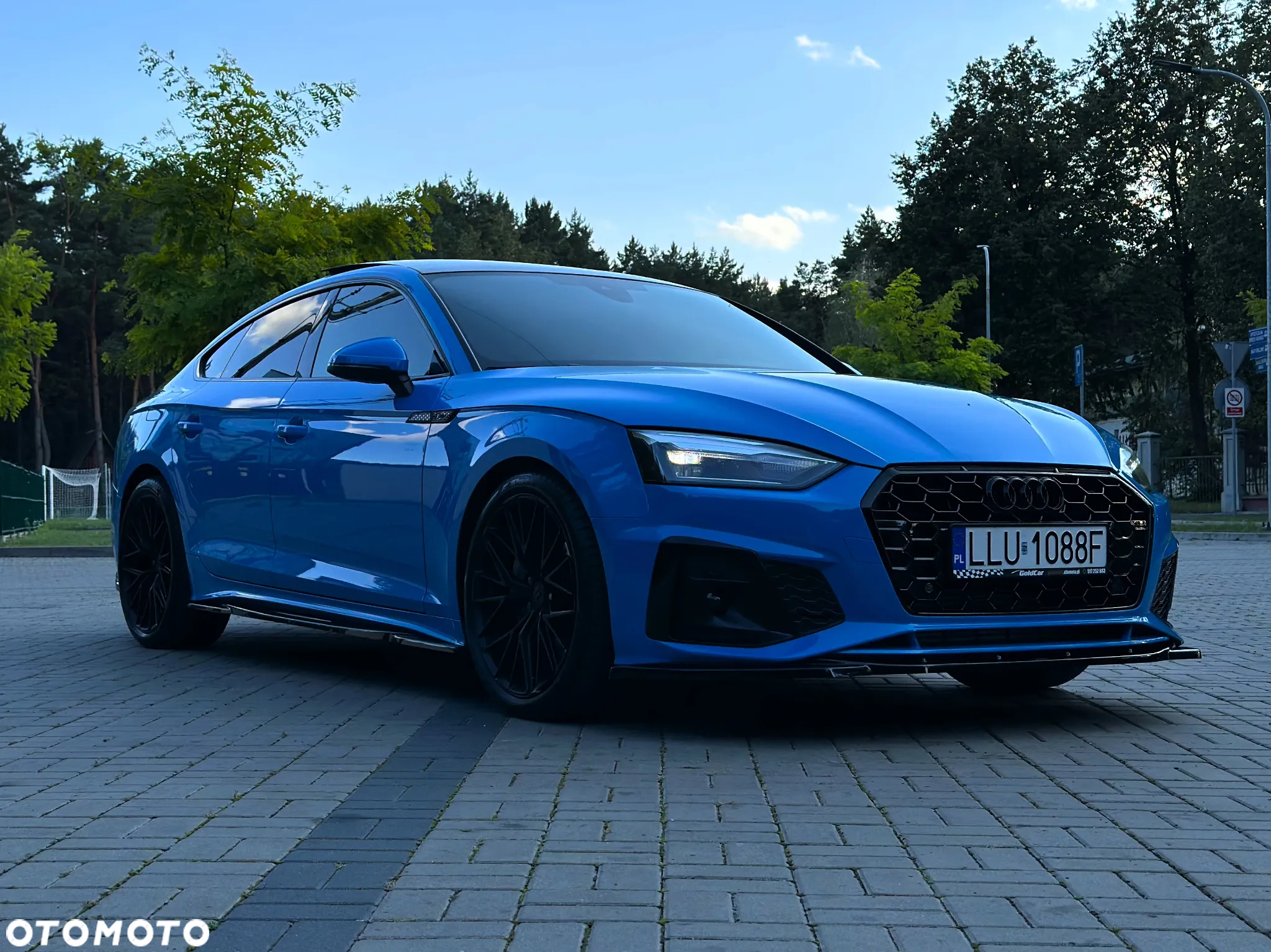 Audi A5 - 5