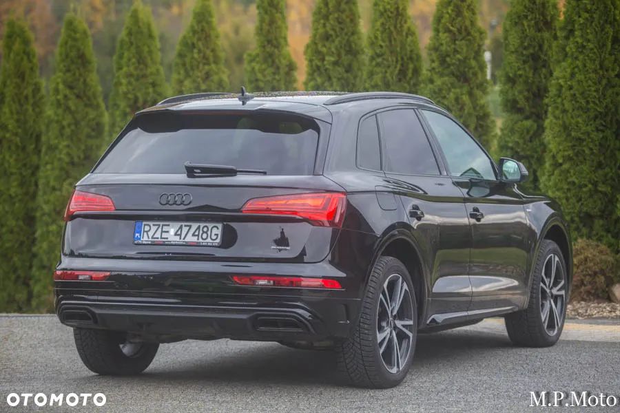 Audi Q5 40 TDI quattro S tronic edition one - 6