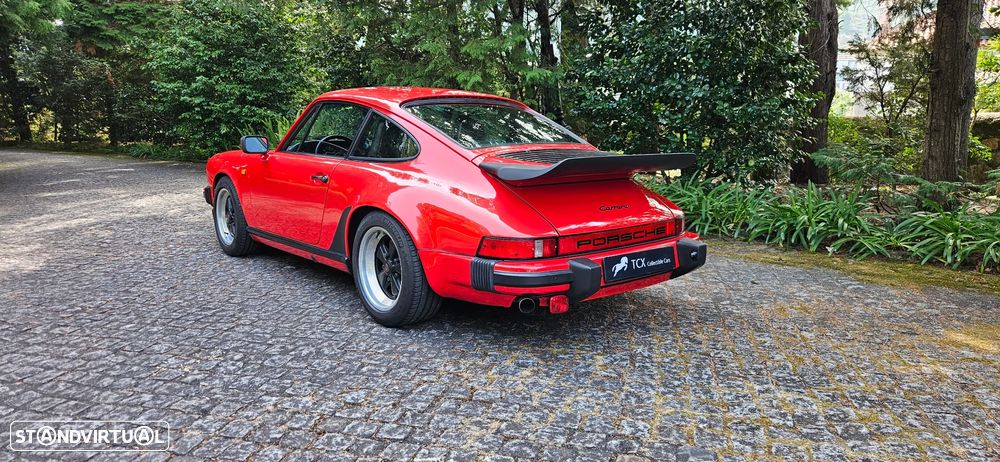 Porsche 911 Série G - 2