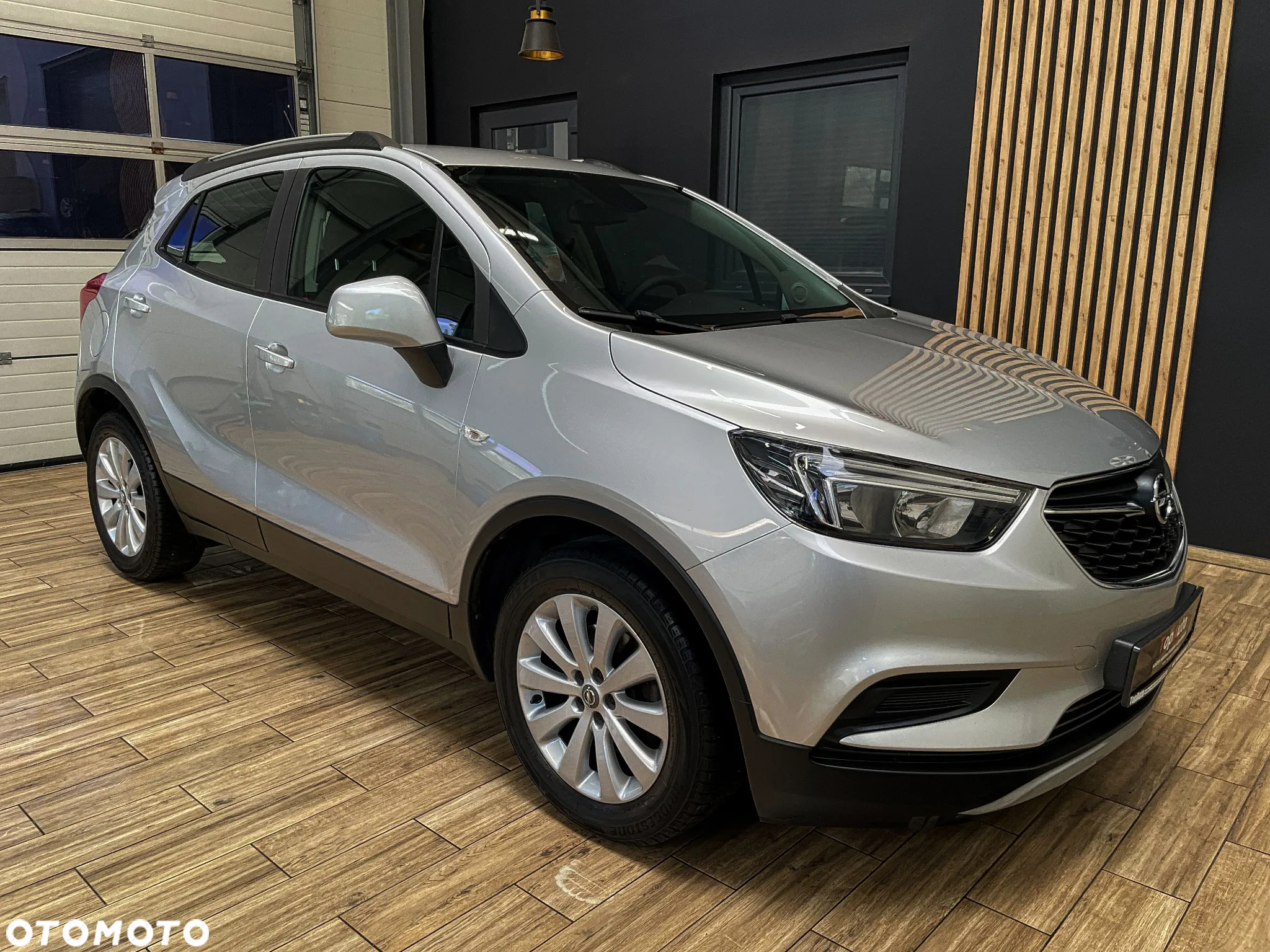 Opel Mokka X 1.4 ECOTEC Start/Stop Selection - 5