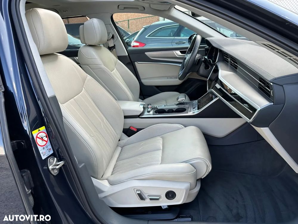 Audi A6 40 TDI quattro S tronic sport - 5