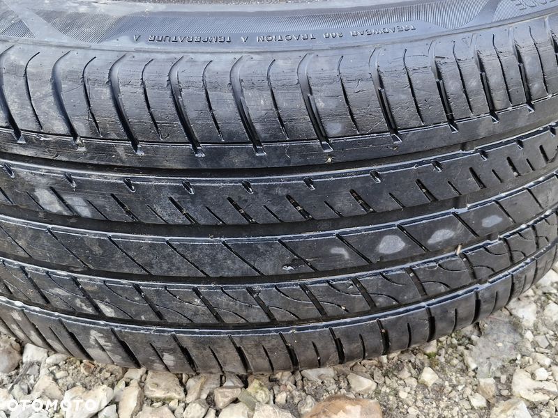 range rover l322 evoque 20'' cali felga aluminiowa koło zapasowe 5x120 - 7
