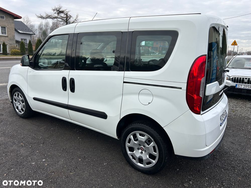 Fiat Doblo 1.4 16V Easy - 7