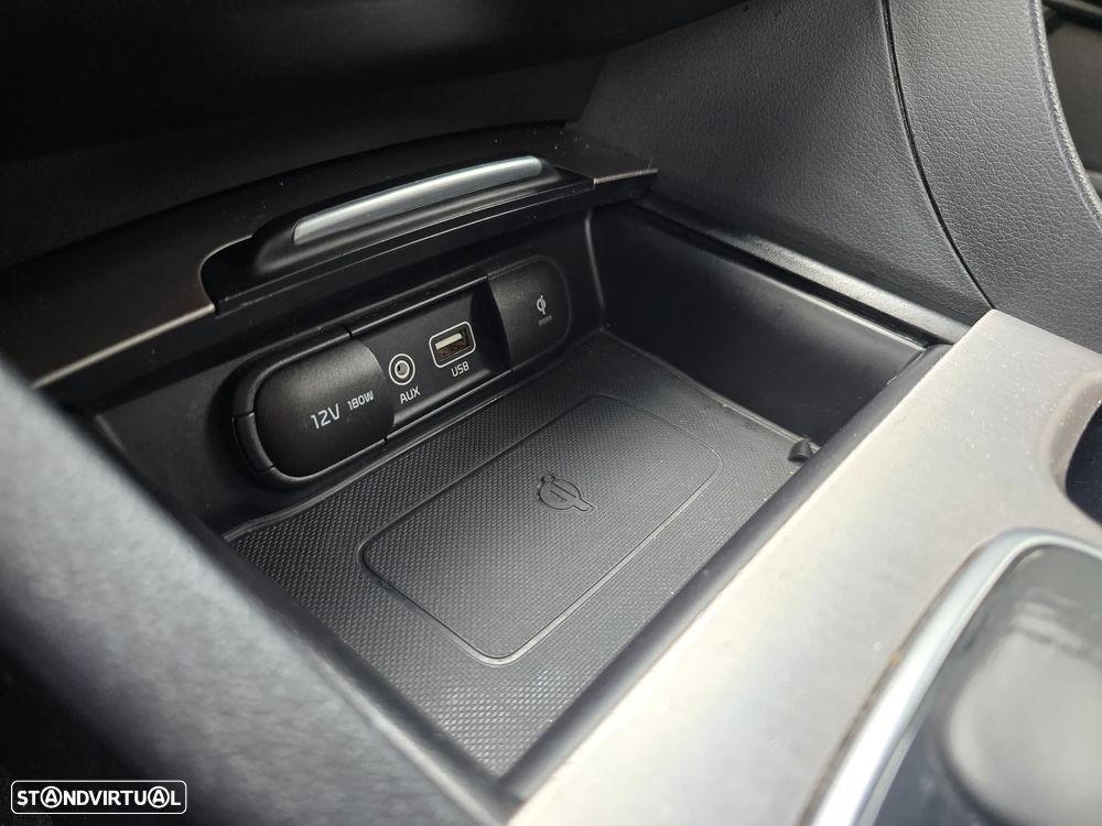 Kia Optima SW 2.0 CVVT PHEV - 10