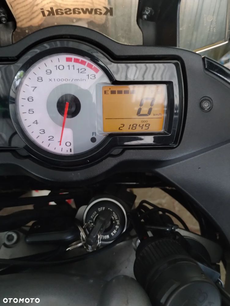 Kawasaki KLE - 1