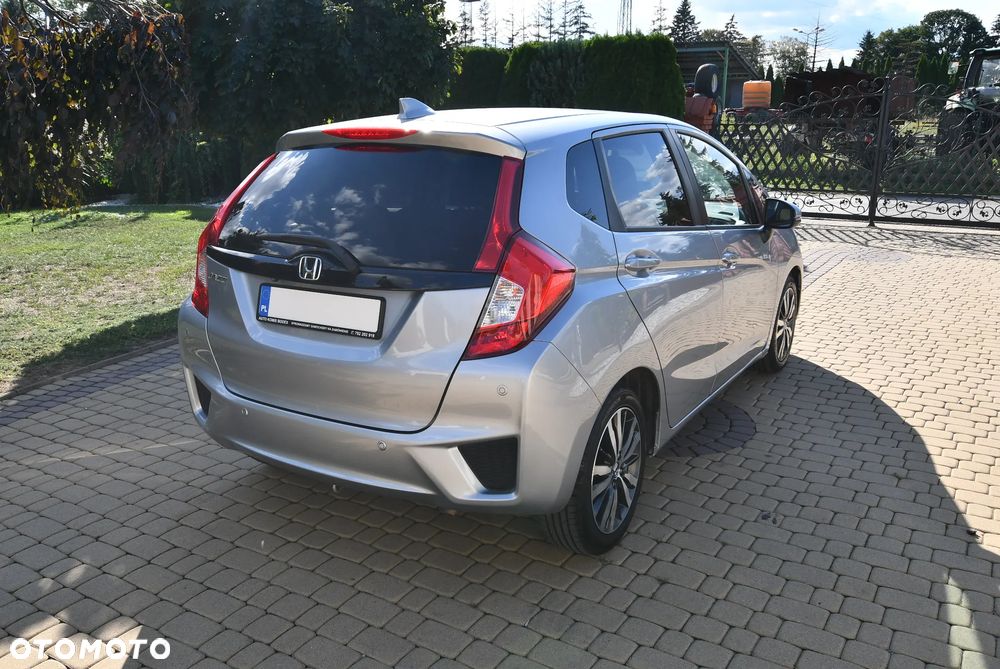 Honda Jazz 1.3 i-VTEC Elegance (ADAS/Honda Connect+) CVT - 5