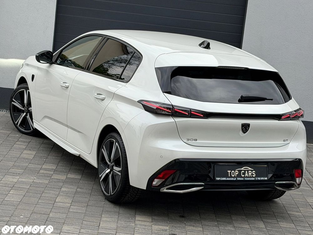 Peugeot 308 BlueHDi 130 EAT8 GT - 26