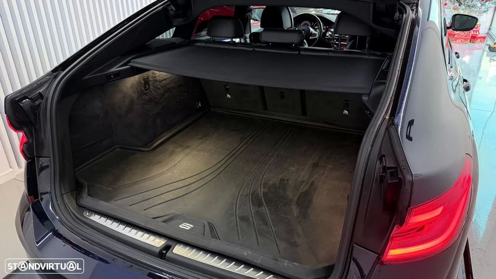 BMW 620 Gran Turismo d xDrive Pack M - 22