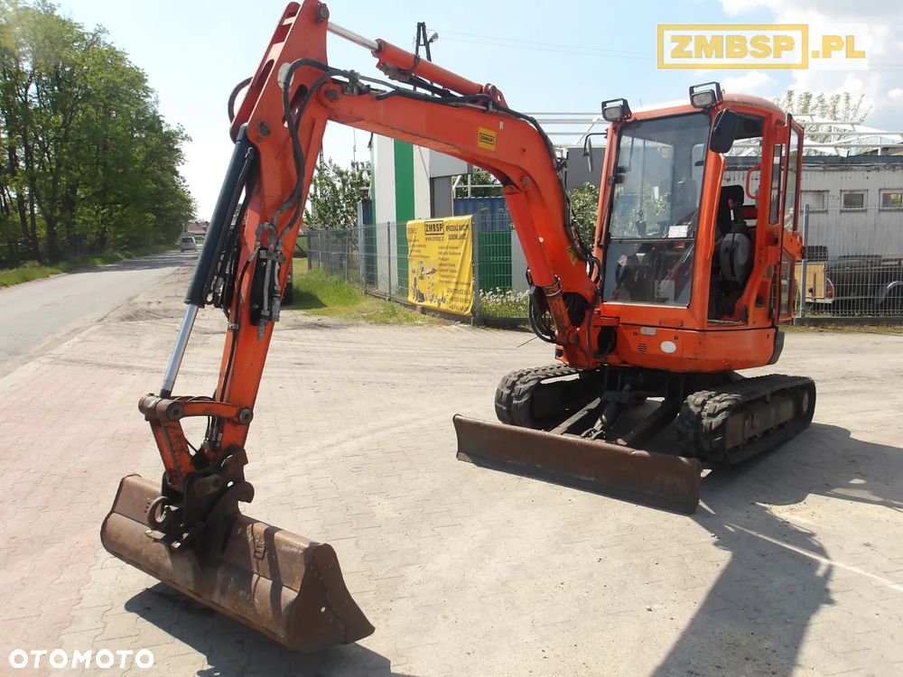 Kubota U35-3a3 - 9