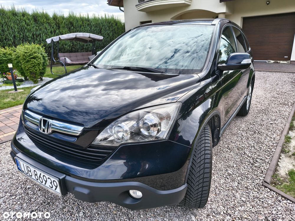 Honda CR-V - 13
