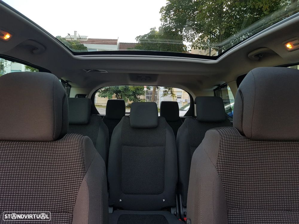 Peugeot 5008 1.6 BlueHDi Allure J17 - 35