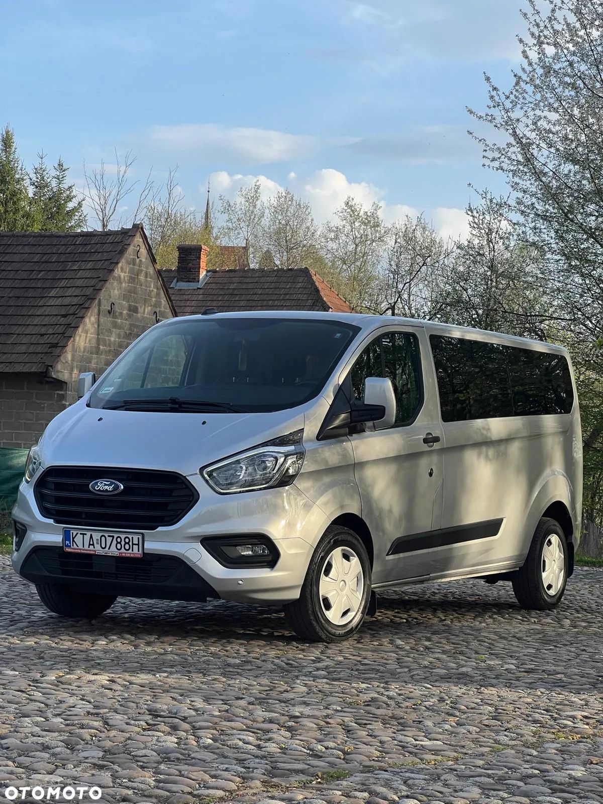 Ford Transit Custom - 1