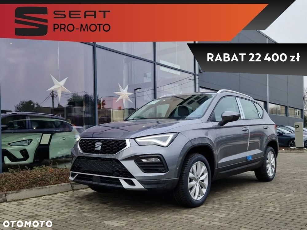 Seat Ateca 1.5 TSI Style S&S DSG - 1