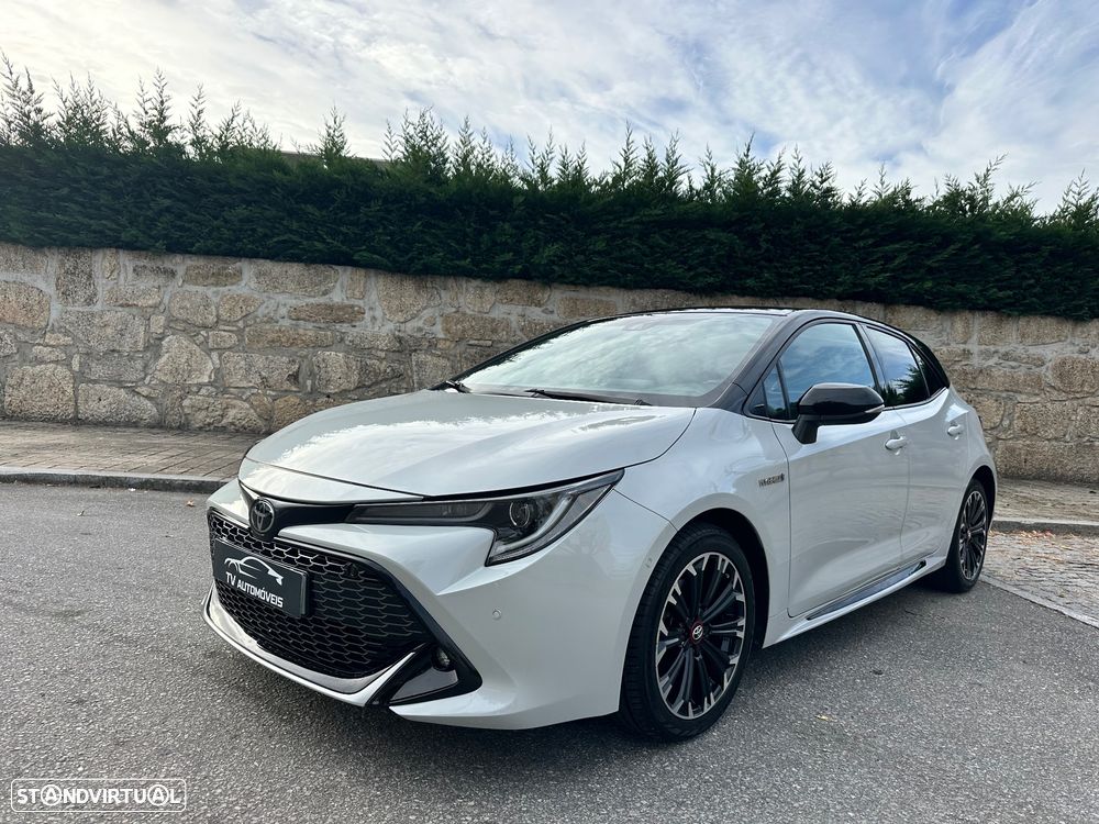 Toyota Corolla 1.8 Hybrid GR-Sport - 5