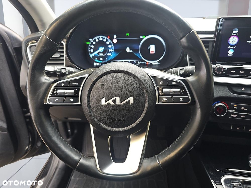 Kia Ceed 1.6 GDI PHEV Business Line DCT - 10