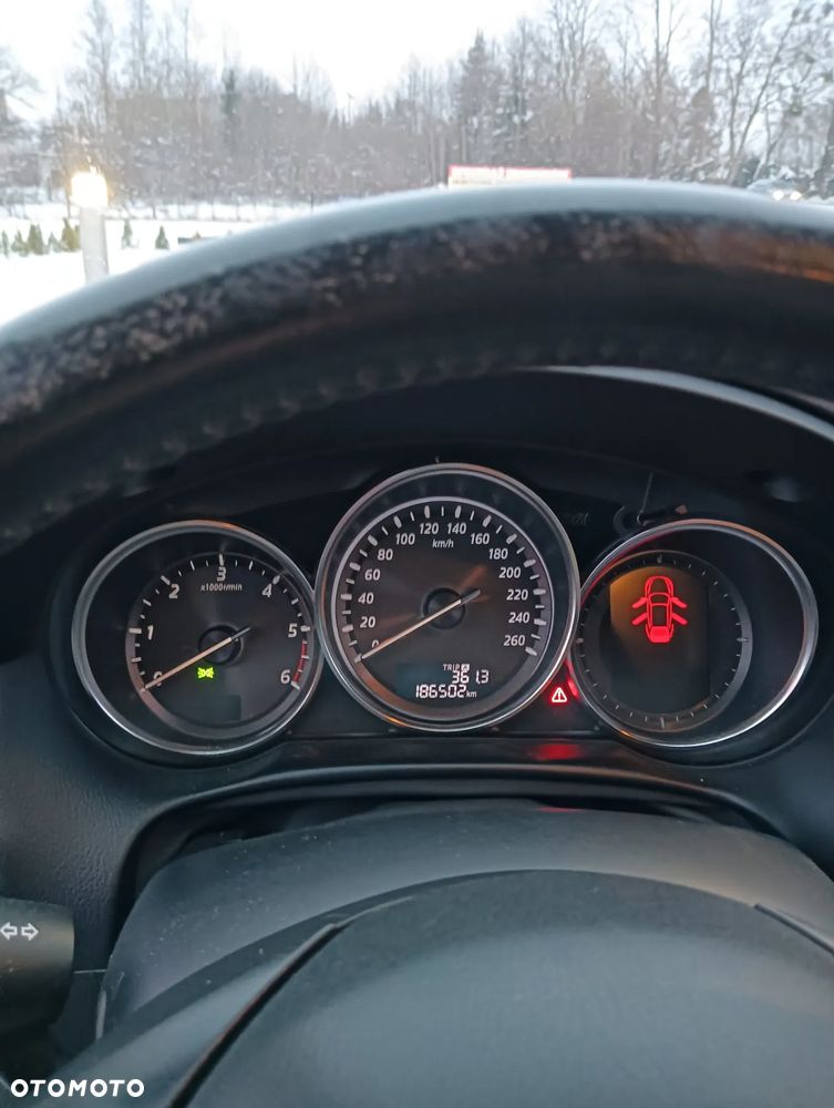 Mazda CX-5 2.2 D Skypassion - 11