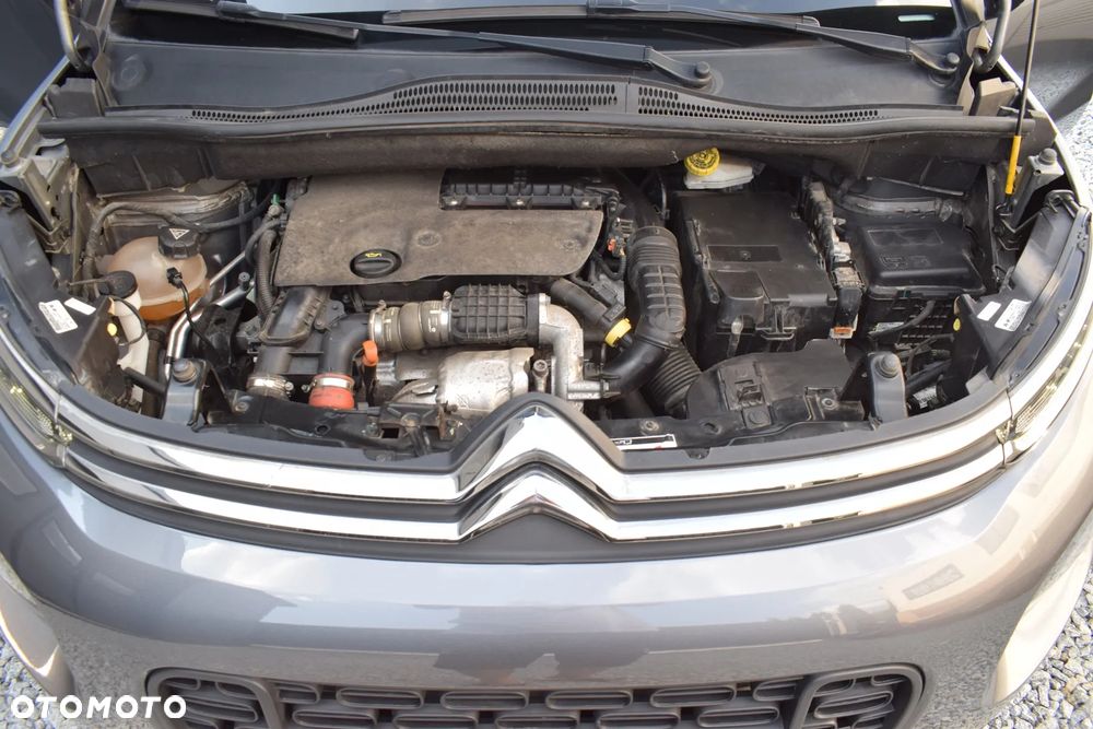 Citroën C3 Aircross 1.6 BlueHDi Shine S&S - 30