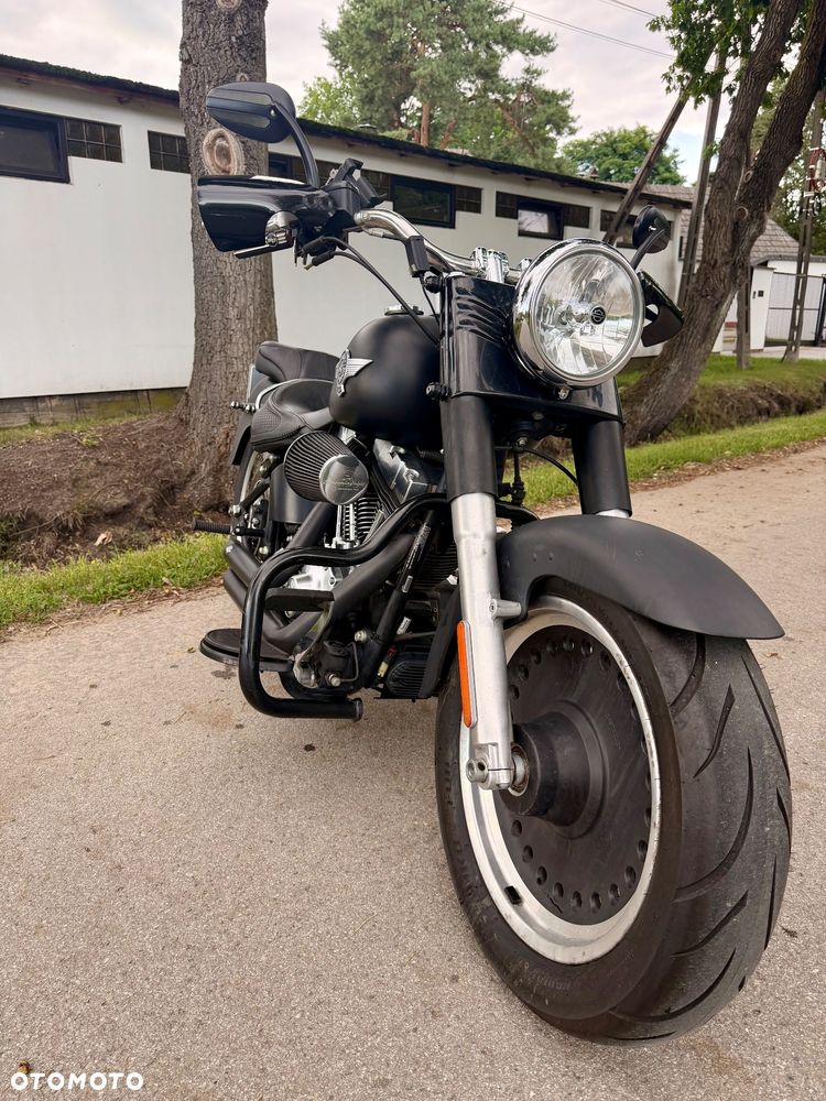 Harley-Davidson Softail Fat Boy - 13