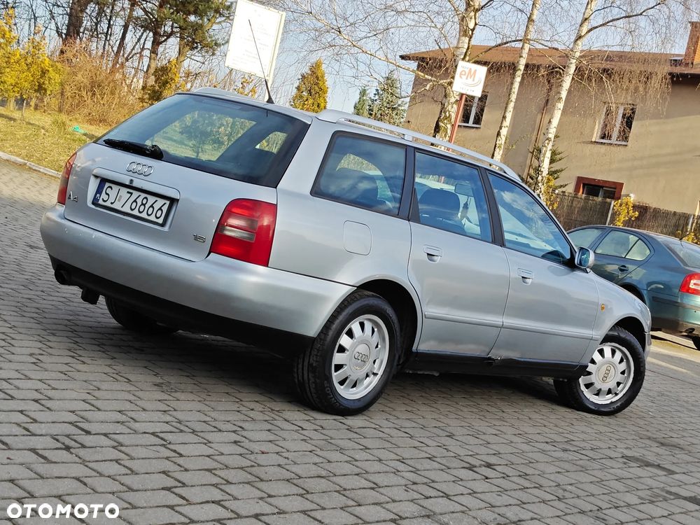 Audi A4 Avant 1.8 - 31