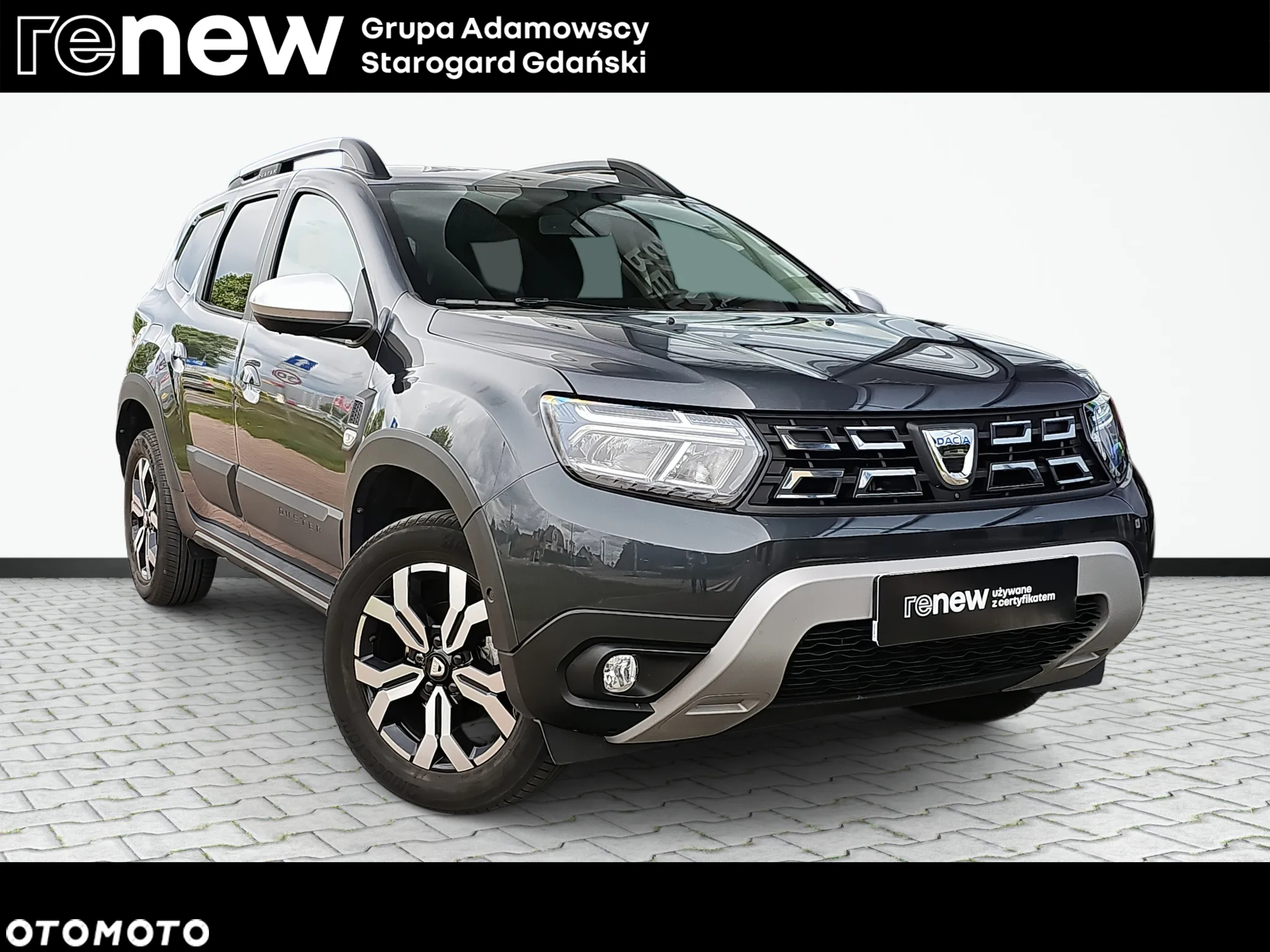 Dacia Duster 1.3 TCe Prestige EDC - 5