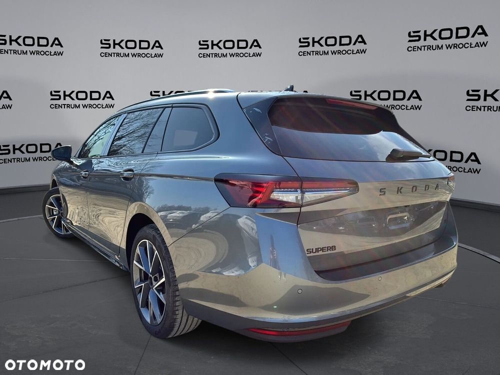 Skoda Superb - 8