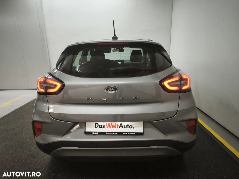 Ford Puma 1.0 EcoBoost Aut. Titanium - 5