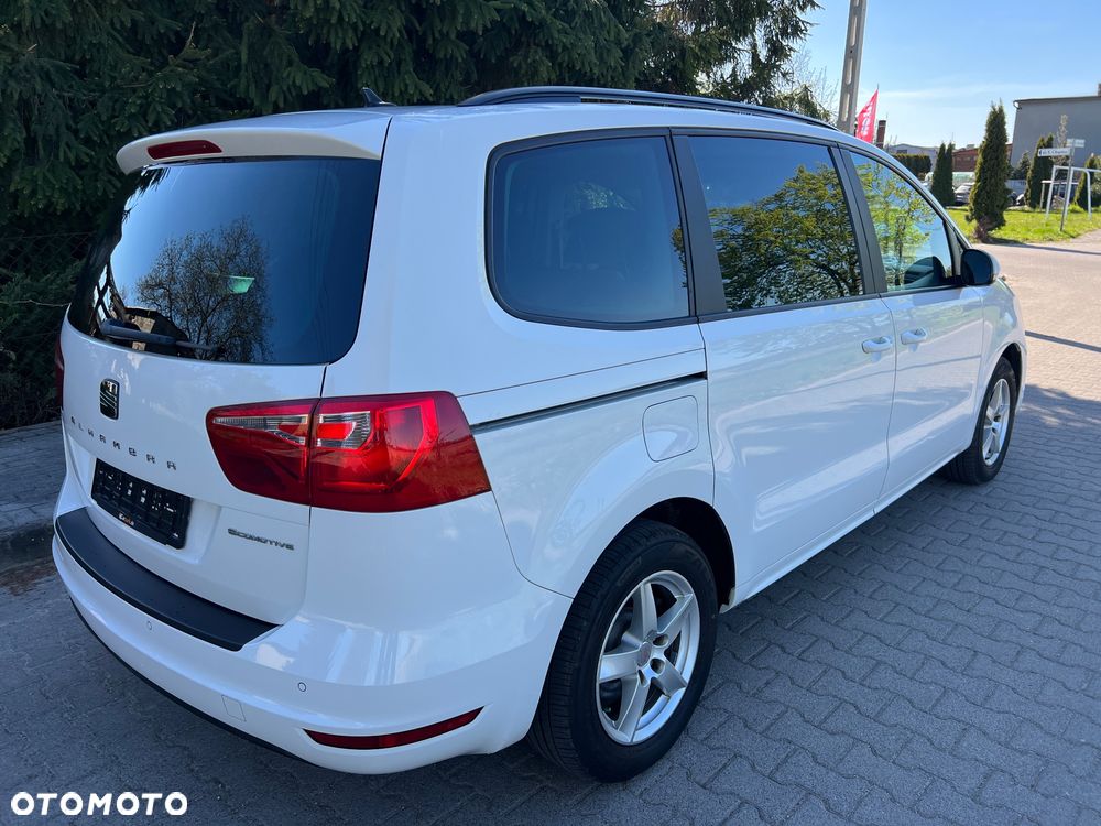 Seat Alhambra - 8