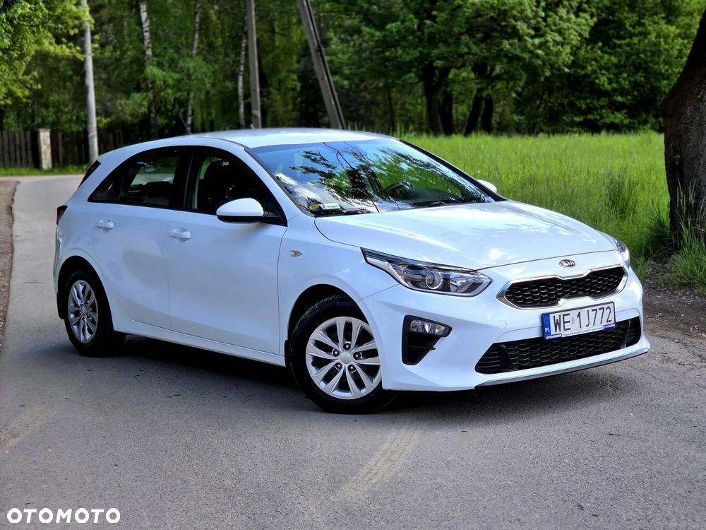 Kia Ceed 1.0 T-GDI M - 22