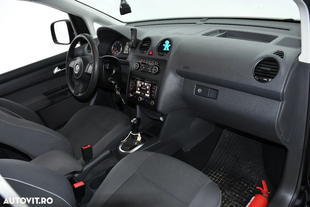 Volkswagen Caddy 1.6 (5-Si.) DSG BMT Edition 30 - 12