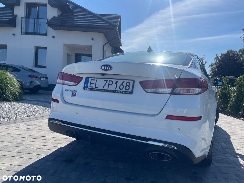 Kia Optima 1.6 CRDI SCR GT Line - 2