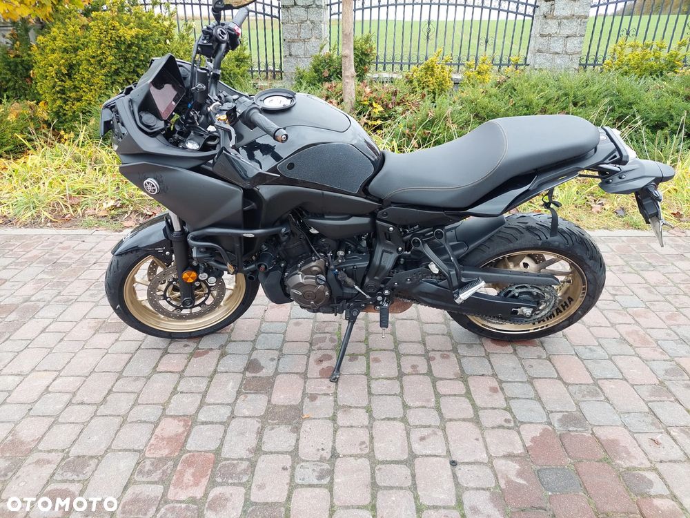 Yamaha MT - 2