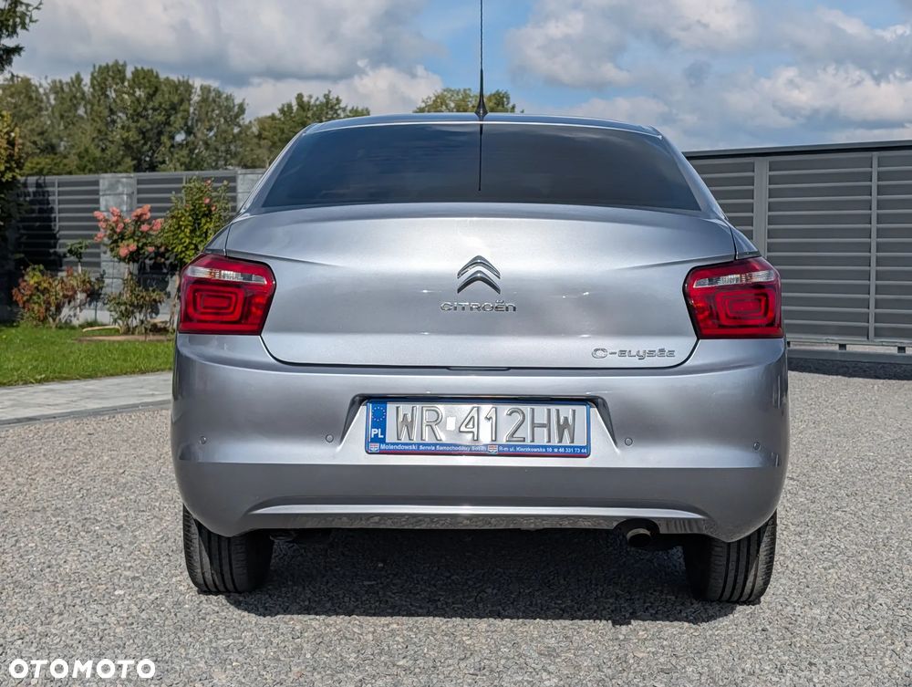 Citroën C-Elysée 1.5 BlueHDi Feel - 6