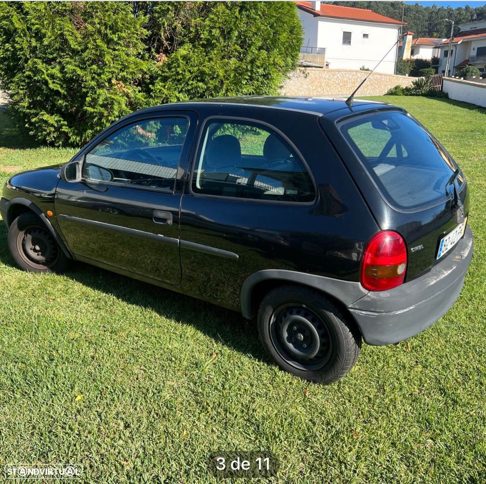 Opel Corsa 1.5 TD - 3