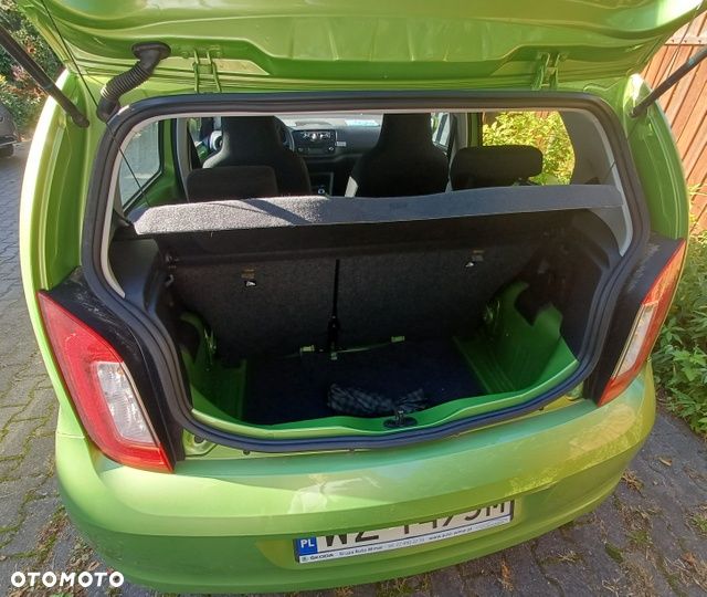 Skoda Citigo 1.0 Ambition EU6 - 8