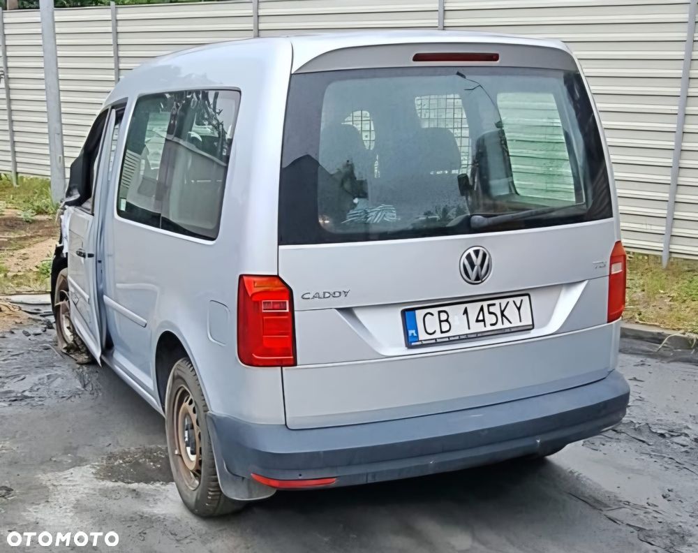 Volkswagen Caddy - 12