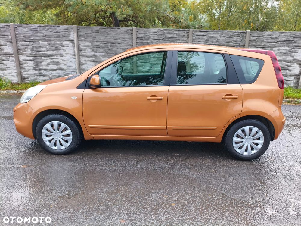 Nissan Note 1.4 Acenta - 10