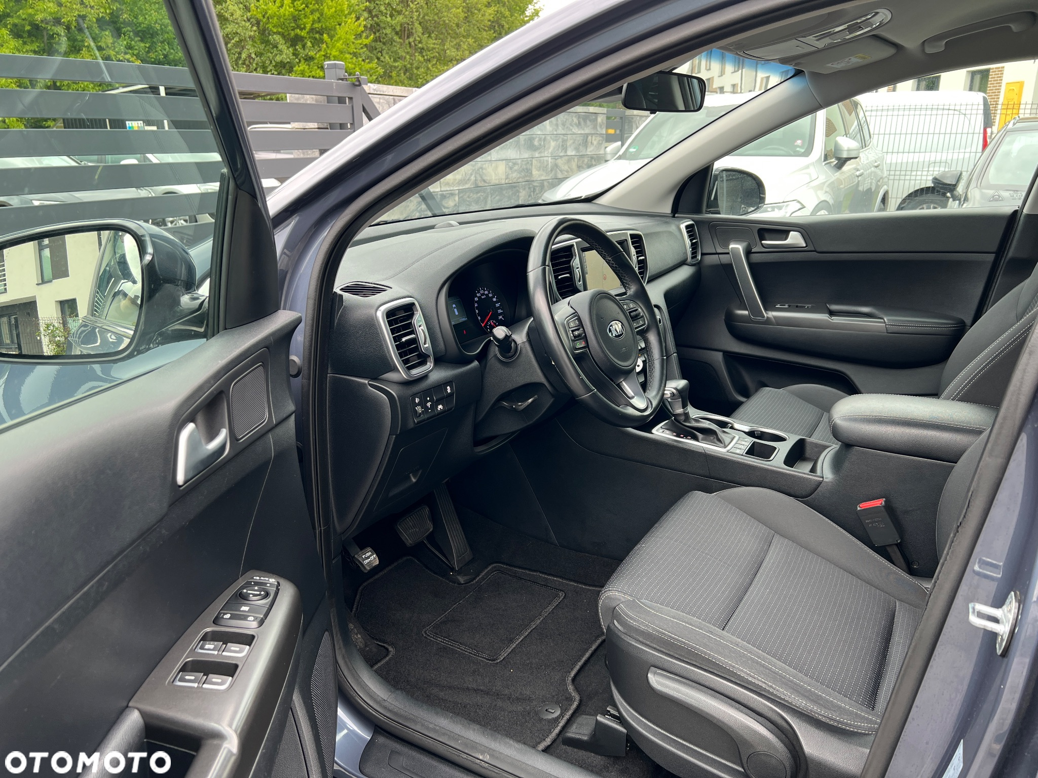 Kia Sportage 1.7 CRDI 2WD ISG Dream-Team Edition - 5